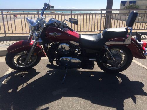 1997 Kawasaki Vulcan
