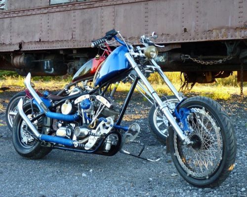 1981 harley-davidson softail