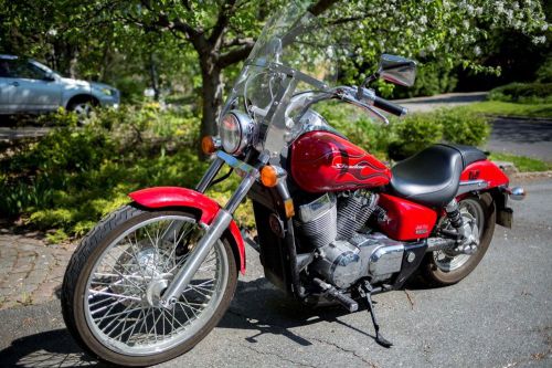 Honda: Shadow