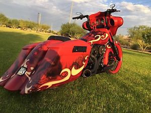 2013 Harley-Davidson Touring