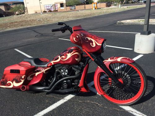 2013 Harley-Davidson Touring, US $23000, image 6