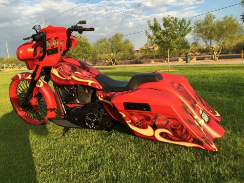 2013 Harley-Davidson Touring, US $23000, image 10