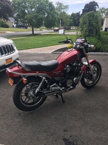 1985 Honda Nighthawk