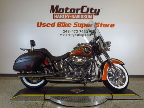 2014 harley-davidson softail