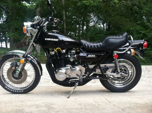 1975 Kawasaki Other