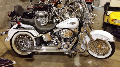 2012 Harley-Davidson Softail