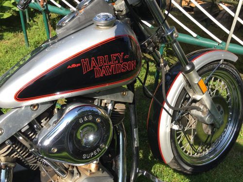 1979 Harley-Davidson SUPER-GLIDE