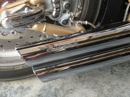 2003 Harley-Davidson Softail, US $13,500.00, image 9