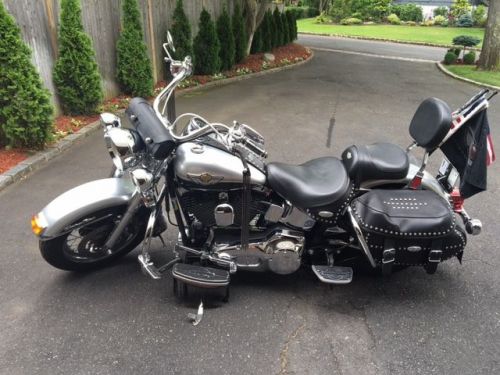 2003 harley-davidson softail