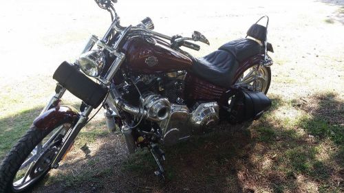 2008 Harley-Davidson Softail