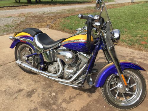 2006 harley-davidson softail