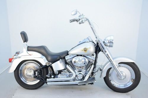 2005 Harley-Davidson Fat Boy