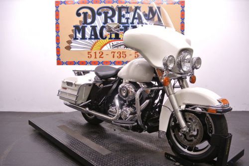 2012 harley-davidson touring 2012 flhtp - electra glide police *we ship*