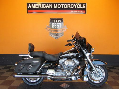 2003 Harley-Davidson Electra Glide Standard - FLHT 100th Anniversary