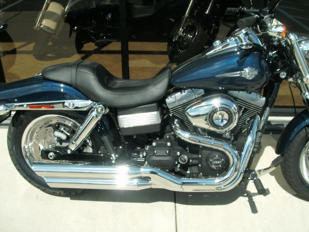 2012 harley-davidson fxdf  standard 