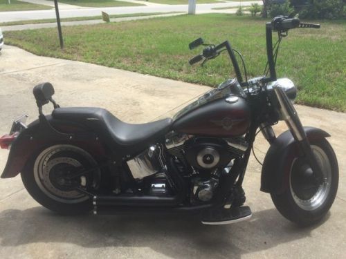 2001 Harley-Davidson Softail