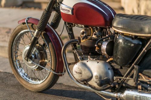 1972 Triumph Daytona, US $5,500.00, image 4