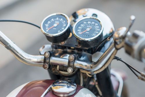 1972 Triumph Daytona, US $5,500.00, image 8