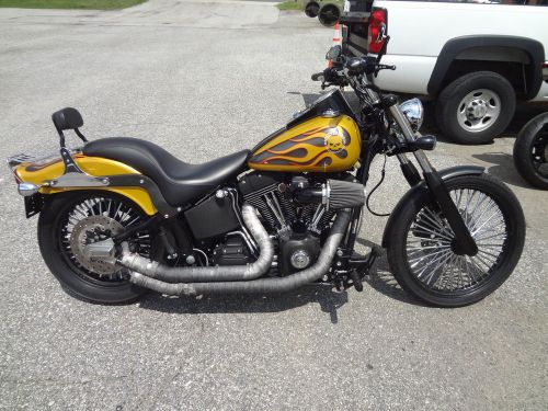 2004 harley-davidson softail