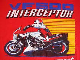 1986 Honda Interceptor, US $3500, image 1