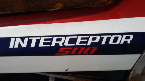 1986 Honda Interceptor, US $3500, image 19