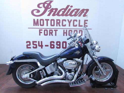 2004 Harley-Davidson Fat Boy