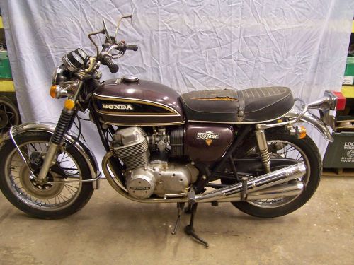 1974 Honda CB, US $2500, image 1