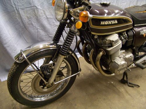 1974 Honda CB, US $2500, image 5