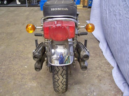 1974 Honda CB, US $2500, image 9