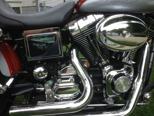 2000 Harley-Davidson Dyna, image 4