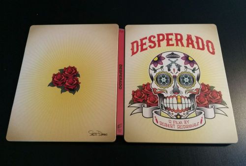 Desperado Blu-Ray Steelbook Best Buy Exclusive, US $9.99, image 4