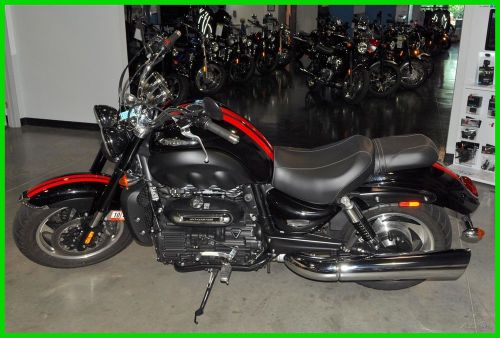 2015 Triumph Rocket III