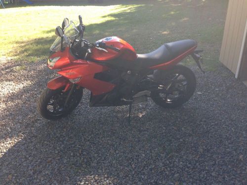 2011 kawasaki ninja