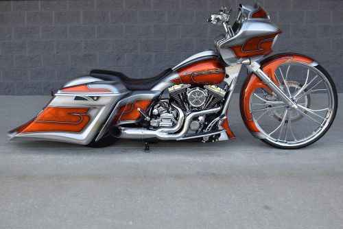 2015 Harley-Davidson Touring, US $51,668.36, image 1