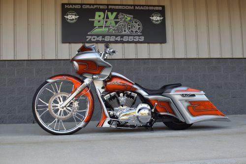 2015 Harley-Davidson Touring, US $51,668.36, image 3