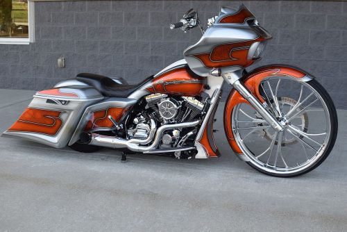 2015 Harley-Davidson Touring, US $51,668.36, image 4
