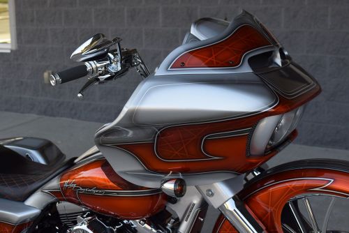 2015 Harley-Davidson Touring, US $51,668.36, image 7