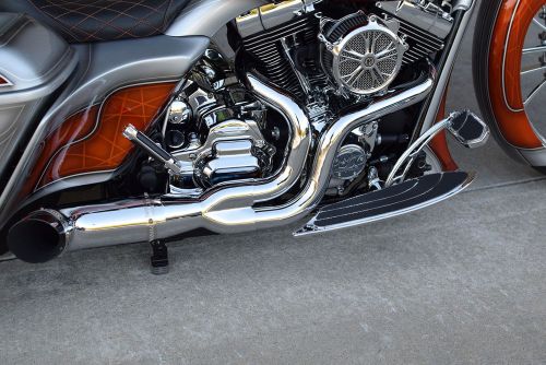 2015 Harley-Davidson Touring, US $51,668.36, image 9