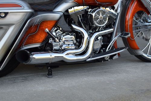 2015 Harley-Davidson Touring, US $51,668.36, image 11
