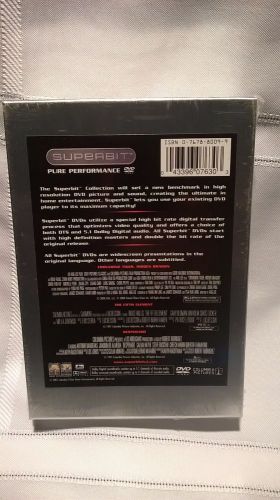 Superbit 3-Pack (Crouching Tiger, Hidden Dragon / The Fifth Element / Desperado), US $18.77, image 3