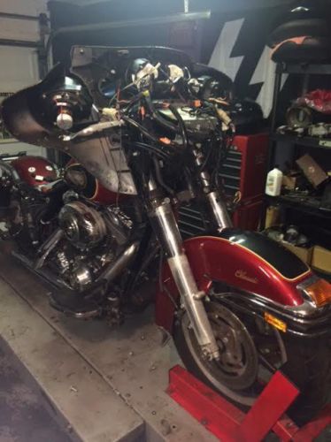 2007 Harley-Davidson Touring, US $3,800.00, image 2