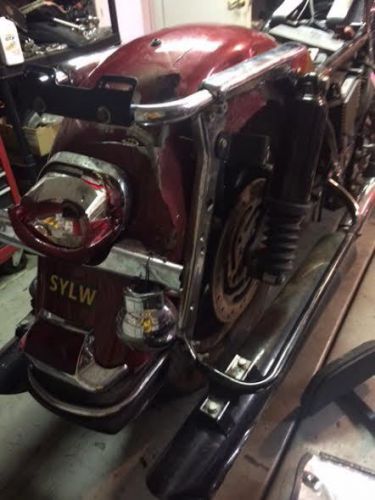 2007 Harley-Davidson Touring, US $3,800.00, image 11