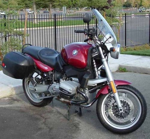 1996 bmw r-series