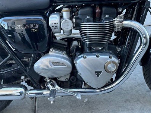 2022 Triumph Bonneville, US $7,995.00, image 2