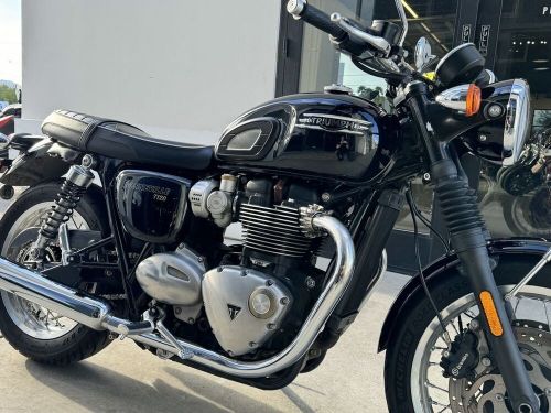 2022 Triumph Bonneville, US $7,995.00, image 8