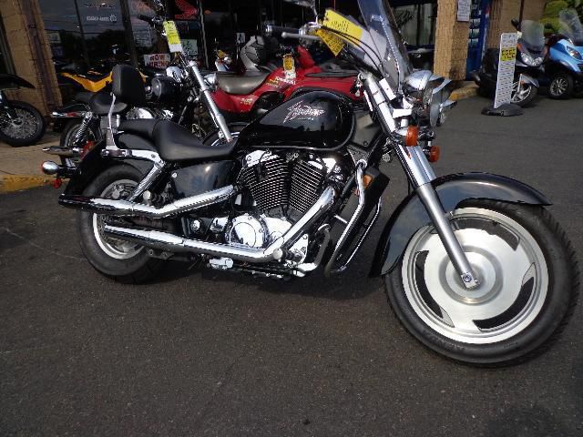 2001 Honda Shadow Sabre Cruiser 