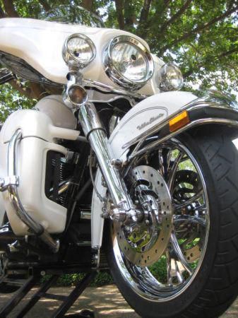 2005 Harley-Davidson Ultra Classic Touring 