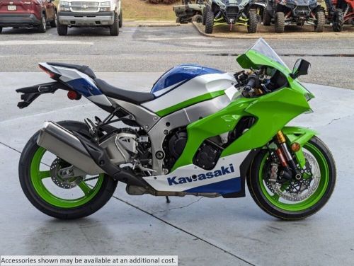 2024 Kawasaki Ninja 40th Anniversary Edition ABS, US $16,995.00, image 4