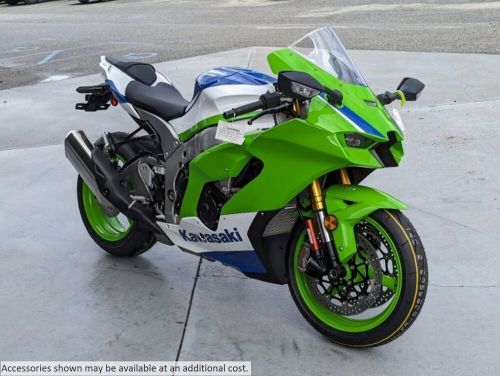 2024 Kawasaki Ninja 40th Anniversary Edition ABS, US $16,995.00, image 6