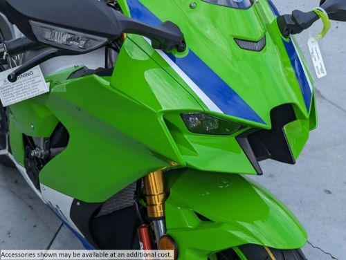 2024 Kawasaki Ninja 40th Anniversary Edition ABS, US $16,995.00, image 7
